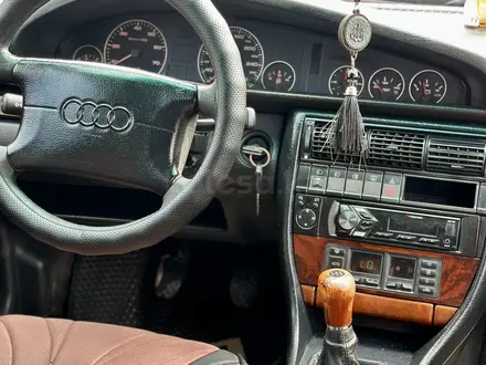 Audi A6 1995 года за 2 890 000 тг. в Петропавловск – фото 7