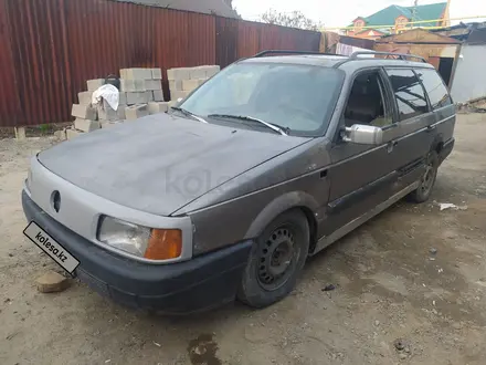 Volkswagen Passat 1992 года за 590 000 тг. в Алматы – фото 10