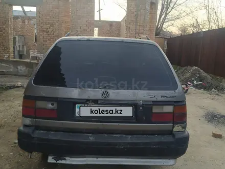 Volkswagen Passat 1992 года за 590 000 тг. в Алматы – фото 7