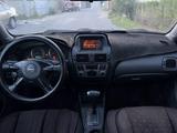 Nissan Almera 2001 года за 1 400 000 тг. в Тараз – фото 4