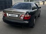 Nissan Almera 2001 года за 1 400 000 тг. в Тараз – фото 3