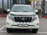 Toyota Land Cruiser Prado 2014 года за 17 410 000 тг. в Алматы – фото 2