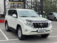 Toyota Land Cruiser Prado 2014 годаүшін17 410 000 тг. в Алматы