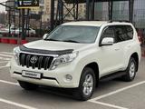 Toyota Land Cruiser Prado 2014 года за 17 420 000 тг. в Алматы – фото 3