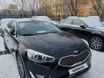 Kia K7 2015 года за 8 800 000 тг. в Астана