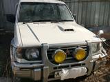 Mitsubishi Pajero 1996 годаүшін3 900 000 тг. в Алматы – фото 3