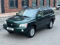 Toyota Highlander 2003 годаfor7 550 000 тг. в Алматы – фото 16