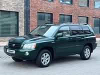 Toyota Highlander 2003 годаүшін7 550 000 тг. в Алматы