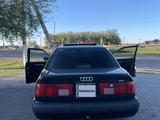 Audi 100 1992 годаүшін2 200 000 тг. в Тараз – фото 3