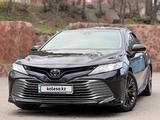 Toyota Camry 2020 года за 15 500 000 тг. в Астана – фото 2