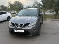 Nissan Qashqai, 2017