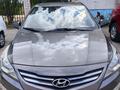 Hyundai Solaris 2014 годаfor5 500 000 тг. в Актобе – фото 2