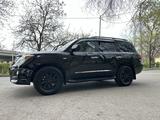 Lexus LX 570 2008 года за 17 000 000 тг. в Алматы – фото 4