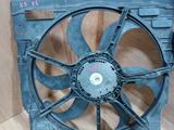 Вентилятор с диффузором BMW X5 X6 E70 E71 400 W за 100 000 тг. в Алматы