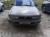 Mitsubishi Galant 1991 годаfor900 000 тг. в Тараз – фото 5