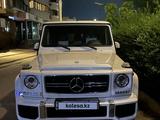 Mercedes-Benz G 63 AMG 2014 годаүшін29 999 999 тг. в Алматы – фото 2