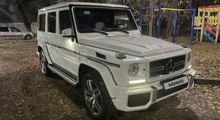 Mercedes-Benz G 63 AMG 2014 года за 33 000 000 тг. в Алматы