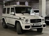 Mercedes-Benz G 63 AMG 2014 годаүшін33 000 000 тг. в Алматы – фото 4