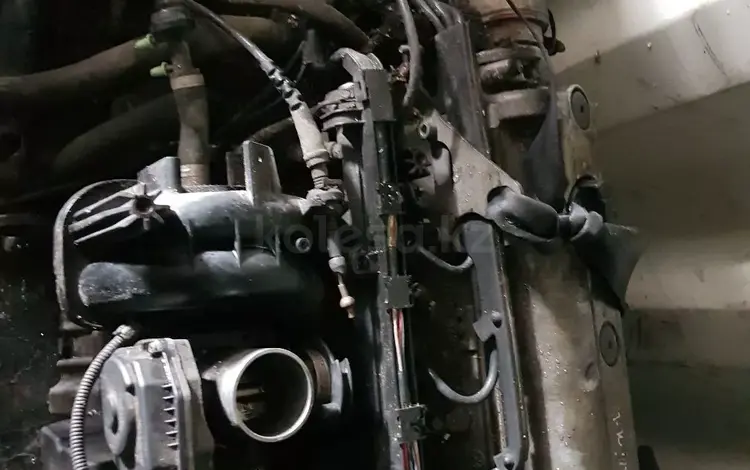 Двигатель на polo объем 1.4, 1.6 за 768 тг. в Алматы