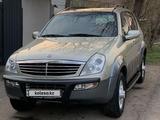 SsangYong Rexton 2002 года за 4 200 000 тг. в Каргалы – фото 3