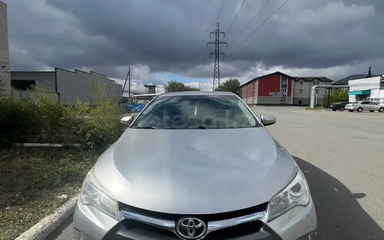Toyota Camry 2015 годаүшін6 500 000 тг. в Семей