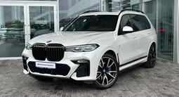 BMW X7 2021 года за 42 000 000 тг. в Алматы