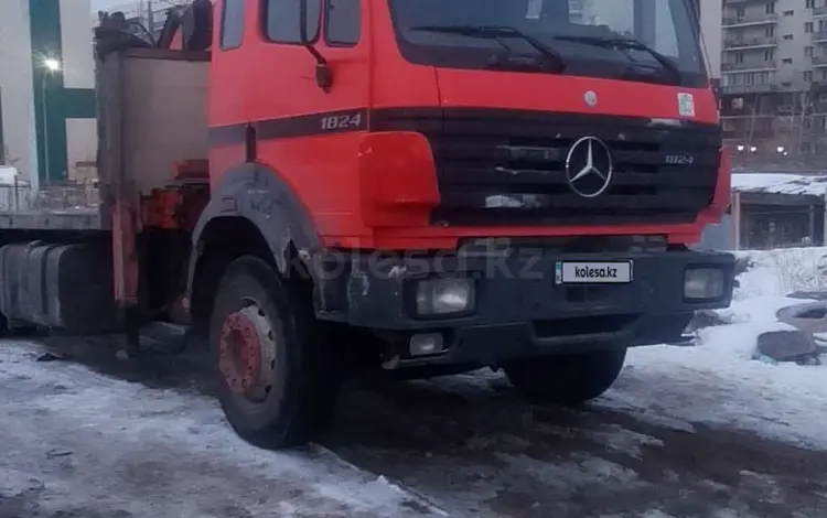 Mercedes-Benz  SK 1996 годаүшін15 000 000 тг. в Алматы