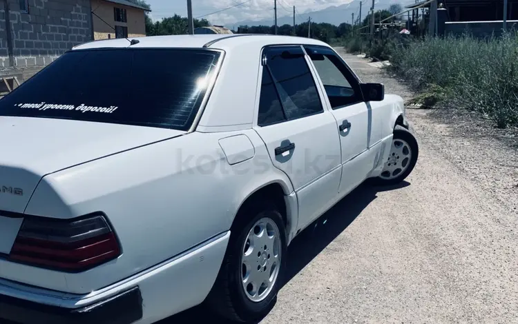 Mercedes-Benz E 230 1990 годаүшін750 000 тг. в Алматы