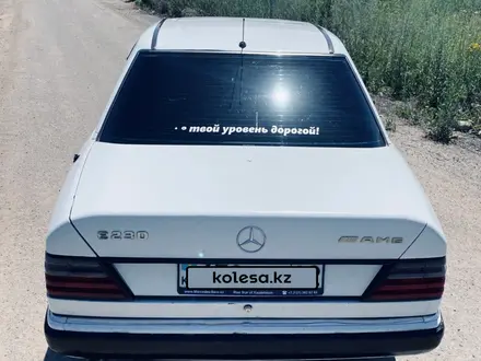 Mercedes-Benz E 230 1990 года за 750 000 тг. в Алматы – фото 5