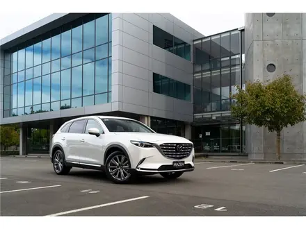 Mazda CX-9 Active 2021 года за 33 990 000 тг. в Павлодар