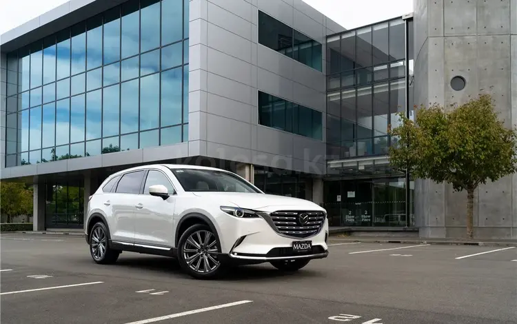 Mazda CX-9 Active 2021 года за 33 990 000 тг. в Павлодар