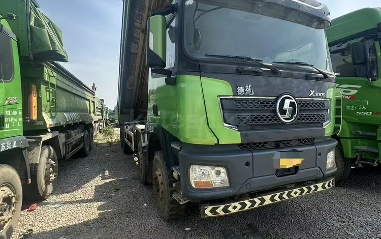Shacman (Shaanxi)  X3000 2024 года за 24 118 000 тг. в Алматы