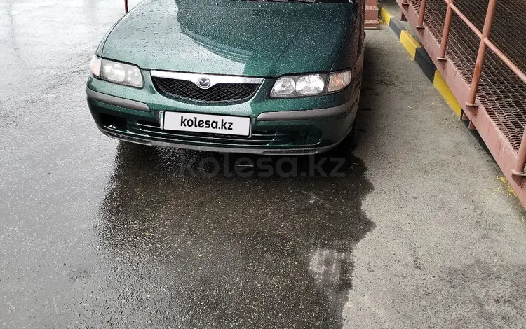 Mazda 626 1998 года за 2 250 000 тг. в Усть-Каменогорск