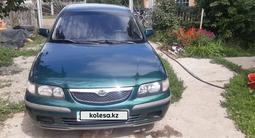 Mazda 626 1998 года за 2 250 000 тг. в Усть-Каменогорск – фото 5