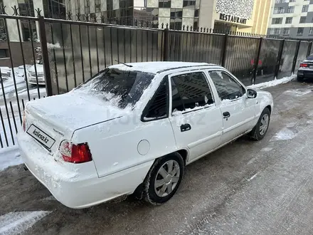 Daewoo Nexia 2012 года за 1 570 000 тг. в Астана – фото 4