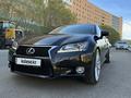 Lexus GS 250 2012 года за 13 300 000 тг. в Астана – фото 4