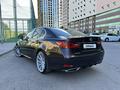 Lexus GS 250 2012 годаfor13 300 000 тг. в Астана – фото 2