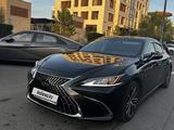 Lexus ES 300h 2022 года за 22 300 000 тг. в Астана – фото 3