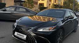 Lexus ES 300h 2022 года за 21 500 000 тг. в Астана – фото 3