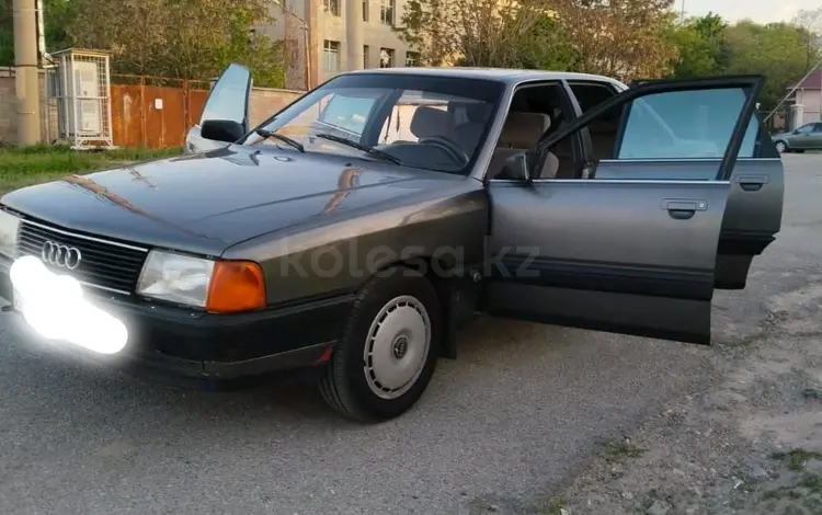 Audi 100 1990 года за 1 500 000 тг. в Шымкент