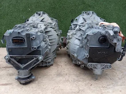 AUTO KRAFT АКПП CHU на A-4 2.0 вариатор фишка круглая за 200 000 тг. в Астана – фото 3