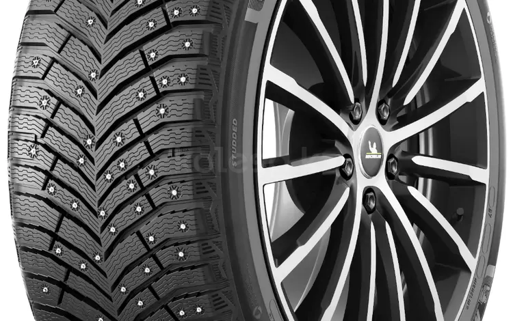 225/50R18 X-Ice North 4 99T Michelin за 126 050 тг. в Алматы