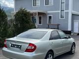 Toyota Camry 2003 годаүшін4 800 000 тг. в Алматы – фото 4
