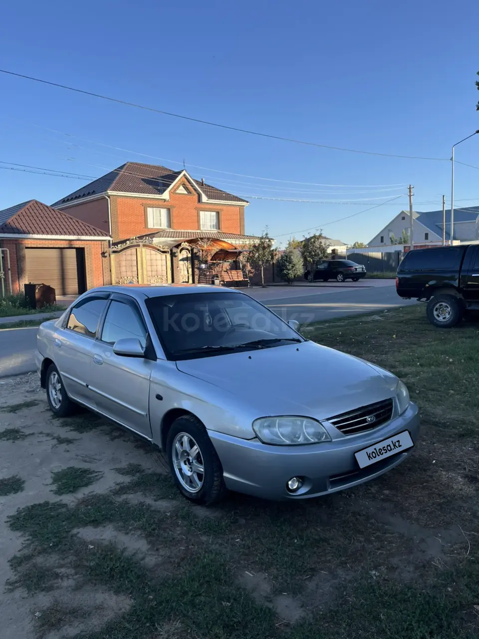 Kia Spectra, 2006
