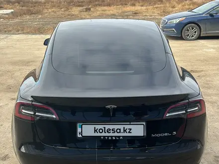 Tesla Model 3 2023 года за 18 000 000 тг. в Алматы – фото 3