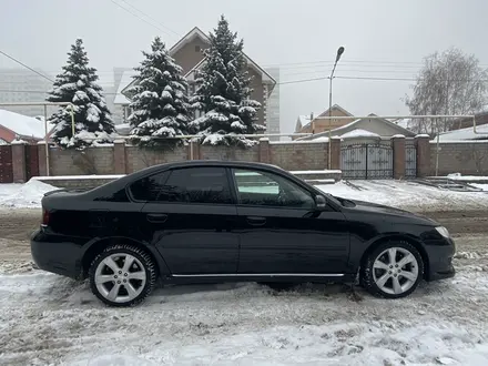 Subaru Legacy 2006 года за 5 000 000 тг. в Алматы – фото 7