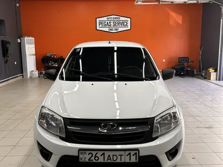 ВАЗ (Lada) Granta 2190 2018 года за 4 400 000 тг. в Кызылорда