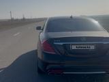 Mercedes-Benz S 63 AMG 2014 годаүшін30 000 000 тг. в Шымкент – фото 3