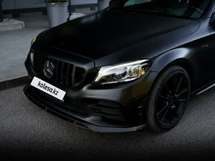 Mercedes-Benz C 43 AMG 2019 года за 28 000 000 тг. в Темиртау – фото 3