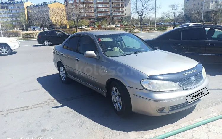 Nissan Bluebird 2004 года за 2 050 000 тг. в Астана